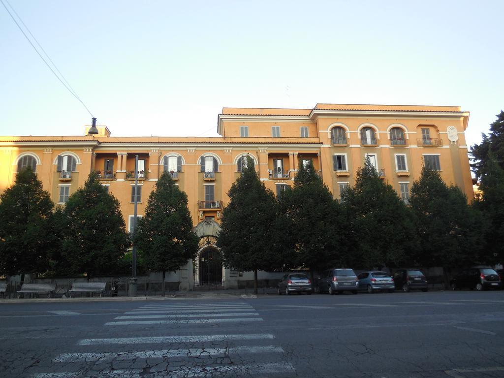 Sunny Guest House Rom Exterior foto